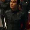 Starfleet Academy Black Uniform Jacket