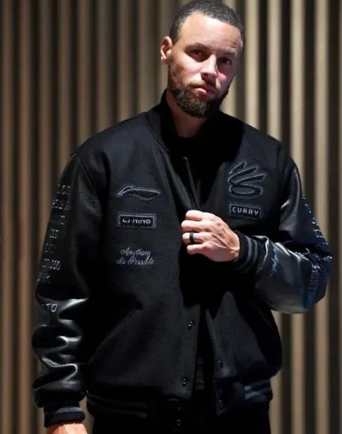 Stephen Curry MMXXVI Li-Ning Jacket