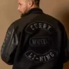 Stephen Curry MMXXVI Li-Ning Jacket Back