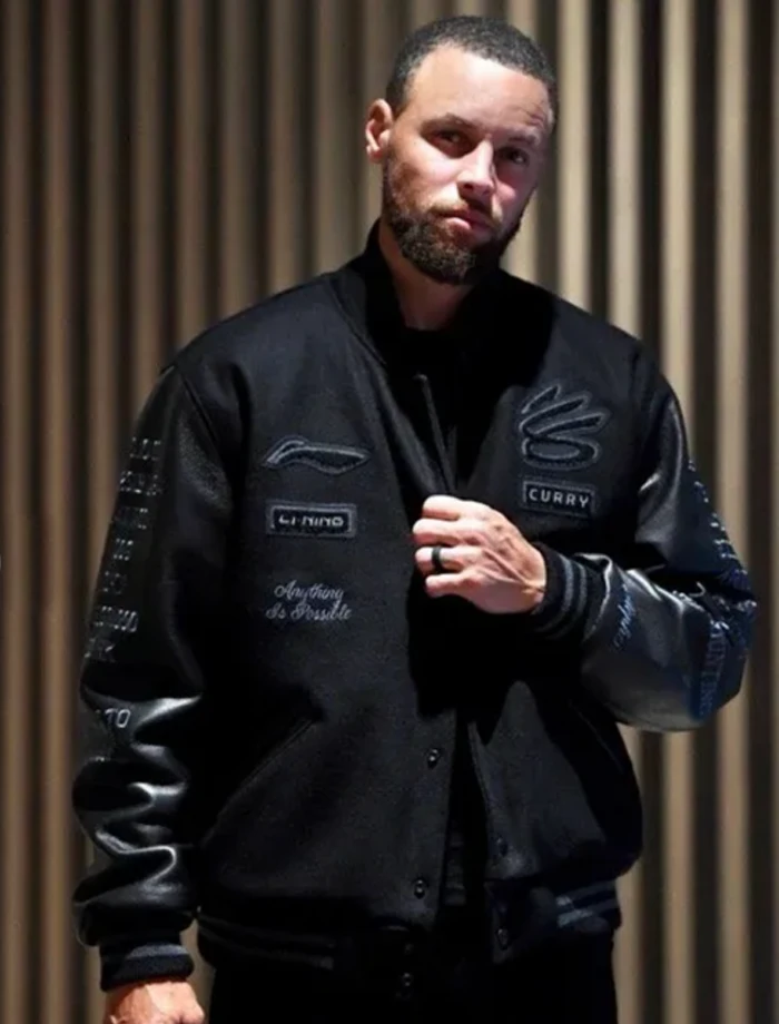Stephen Curry MMXXVI Li-Ning Jacket