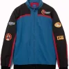 Supergirl Windbreaker Track Jacket