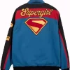 Supergirl Windbreaker Track Jacket For Sale