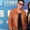 Supergirl World Premiere Darren Barnet Jacket For Sale