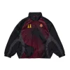 Supreme S Logo Track Jacket Black
