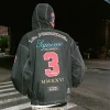 Supreme x La Martina x Jacob Hooded Jacket Back