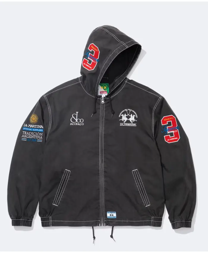 Supreme x La Martina x Jacob Hooded Jacket