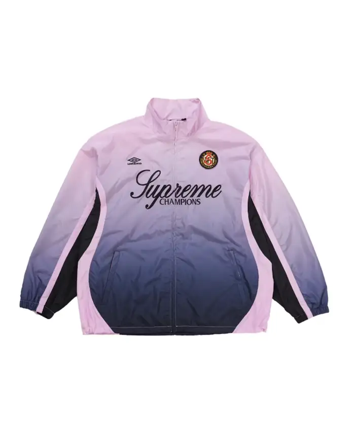Supreme x Umbro Gradiant Jacket