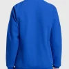 Sweden 2026 World Cup Anthem Jacket Back