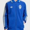 Sweden 2026 World Cup Anthem Jacket For Sale