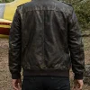 The Dog Stars Josh Brolin Leather Jacket For Sale