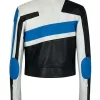 The Dolce and Gabbana Motorcycle Jacket For Sale