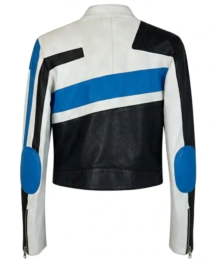 The Dolce and Gabbana Motorcycle Jacket For Sale