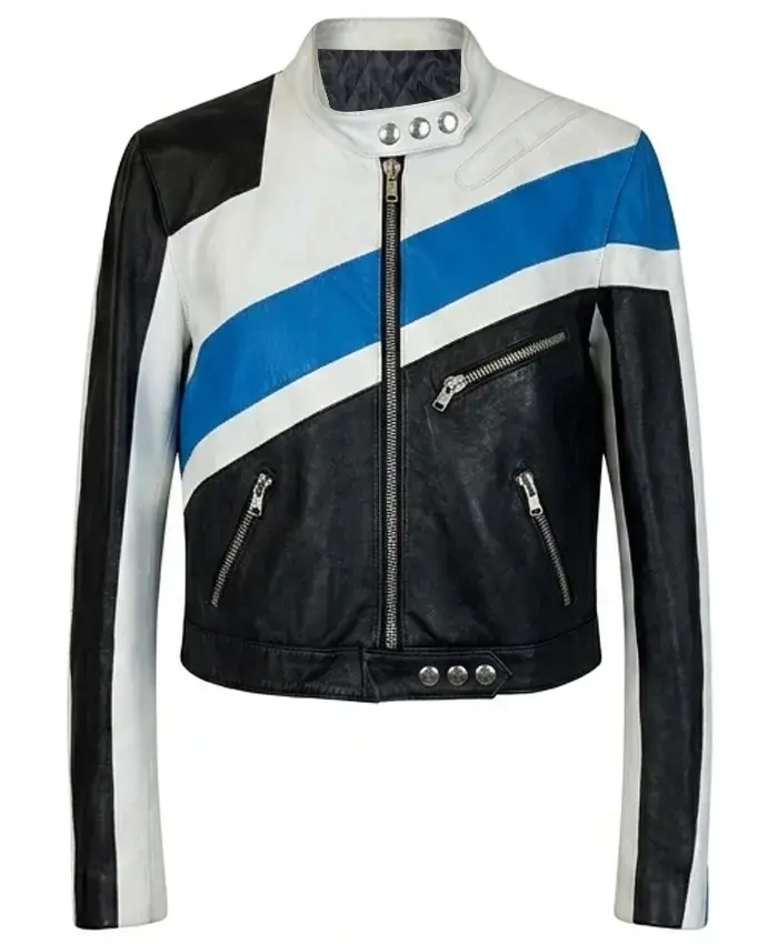 The Dolce and Gabbana Motorcycle Jacket