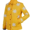 The Four Seasons Kerri Kenney Yellow Daisy Jacket