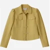 The Love Heist Lyndsy Fonseca Yellow Jacket For Sale