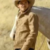 The Madison S01 Kevin Zegers Brown Jacket For Sale