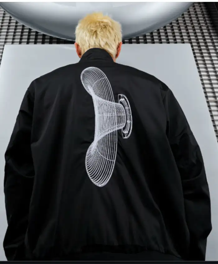The Silence Please x adidas Originals Firebird Jacket For Sale