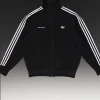 The Silence Please x adidas Originals Firebird Jacket Front