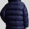 The Today Show 2026 Hoda Kotb Team USA Puffer Jacket Back