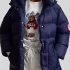The Today Show 2026 Hoda Kotb Team USA Puffer Jacket For Sale