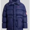 The Today Show 2026 Hoda Kotb Team USA Puffer Jacket Front