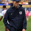 Thomas Tuchel World Cup England Anthem Jacket Front