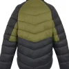 Tip Toe S01 Leo Struthers Dalent Padded Jacket Back