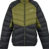 Tip Toe S01 Leo Struthers Dalent Padded Jacket Front