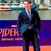 Tom Holland Brand New Day Amsterdam 2026 Blazer Front