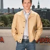 Tom Holland Spider Man Brand New Day Berlin 2026 Jacket For Sale