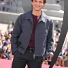 Tom Holland Spider-Man Brand New Day London 2026 Jacket
