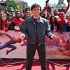 Tom Holland Spider-Man Brand New Day London 2026 Jacket For Sale