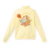 Toy Story Jessie Wild Heart Fleece Jacket Back