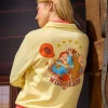 Toy Story Jessie Wild Heart Fleece Jacket For Sale
