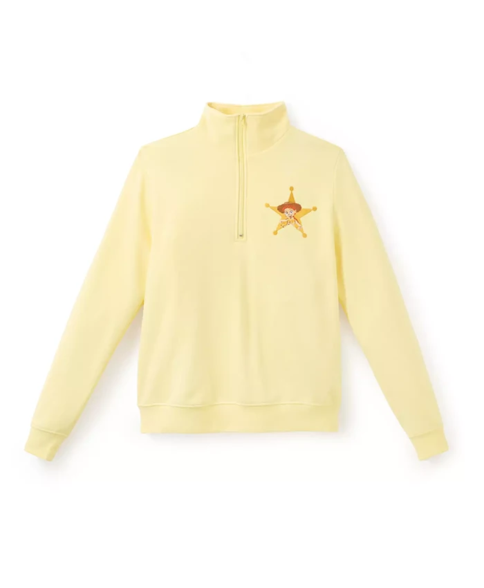 Toy Story Jessie Wild Heart Fleece Jacket