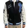 Trapstar Snake Slayers Varsity Jacket Front