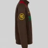 Travis Scott CJ X Senegal Jacket