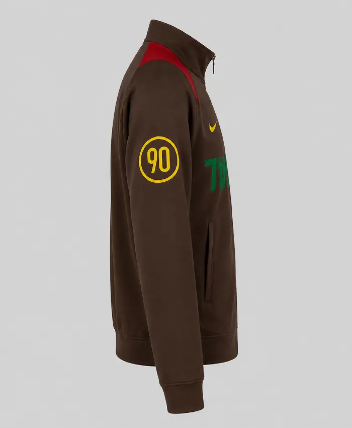 Travis Scott CJ X Senegal Jacket