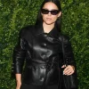 Tribeca Festival 2026 Inde Navarrette Leather Jacket