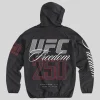 UFC Freedom 250 Windbreaker Jacket Back
