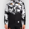 UFC Zenith X Venum White Authentic Fight Week Jacket
