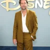Upfront 2026 Scott Speedman Brown Blazer