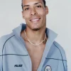 Virgil Van Dijk x Vogue Netherlands 2026 Jacket For Sale