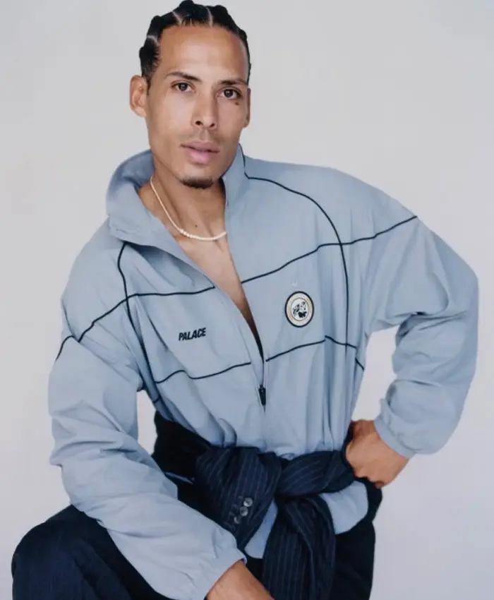 Virgil Van Dijk x Vogue Netherlands 2026 Jacket