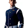 Vought Rising S01 Torpedo Blue Jacket For Sale