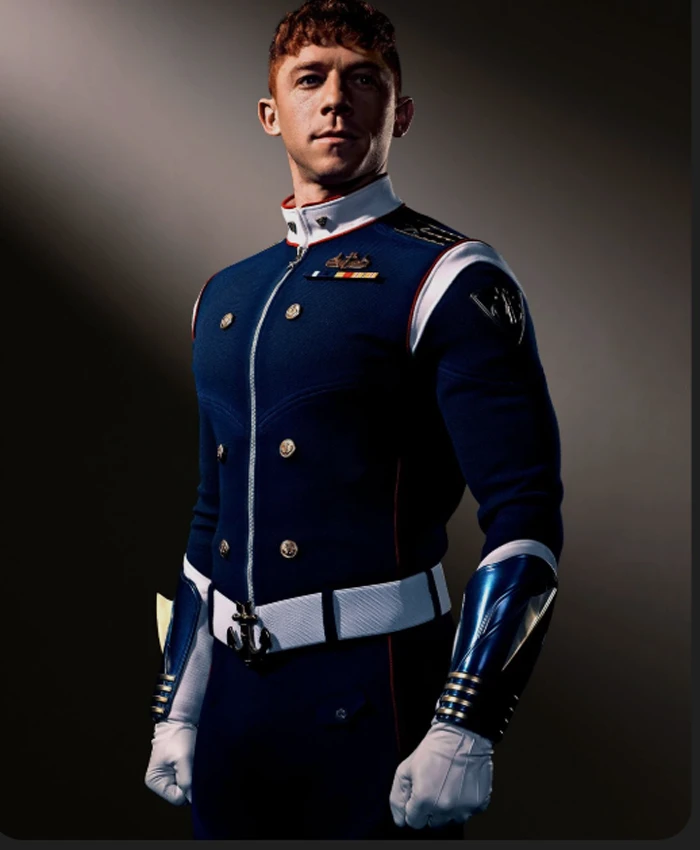 Vought Rising S01 Torpedo Blue Jacket