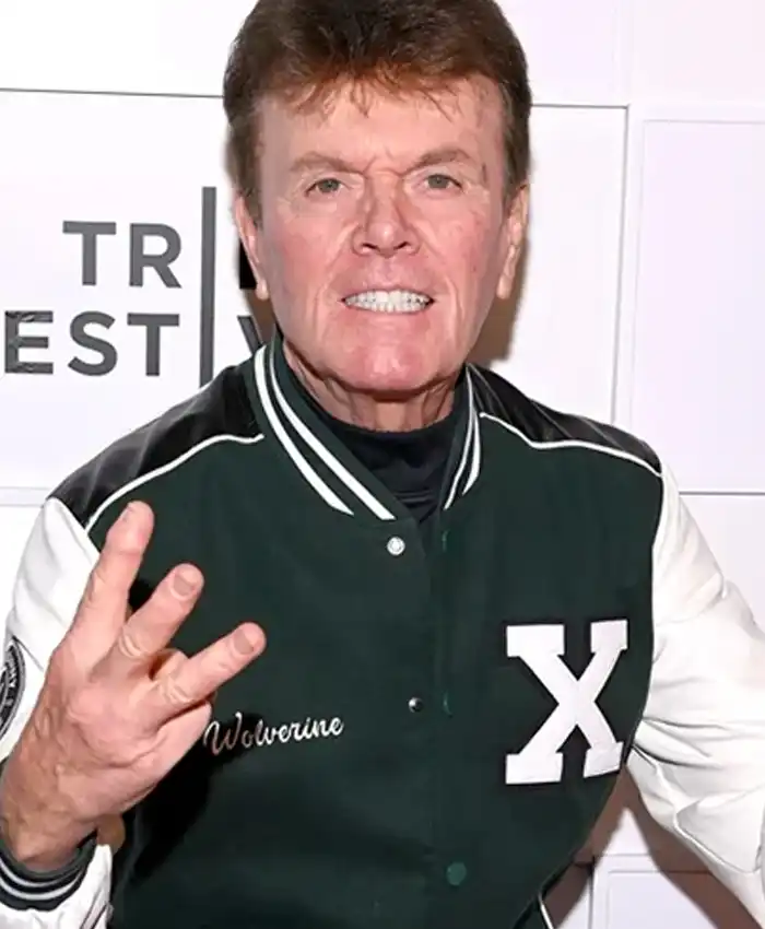 WOLVERINE X-Men 97 Cal Dodd Green Jacket For Sale