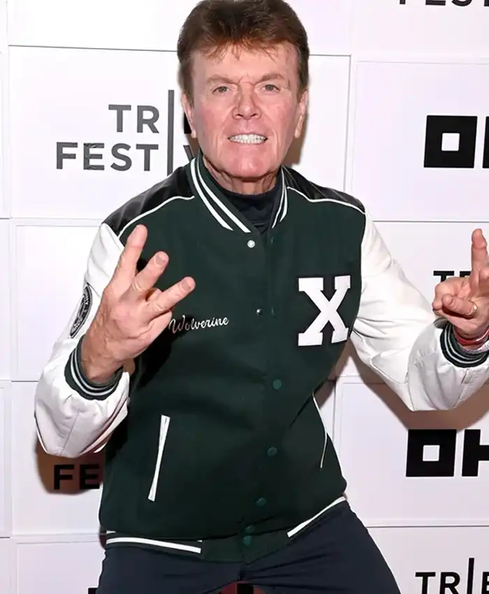 WOLVERINE X-Men 97 Cal Dodd Green Jacket