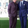 Walk Of Fame 2026 Tom Cruise Purple Suit For Sale