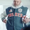 Wayne Rooney World Cup 2026 Palace England Varsity Jacket